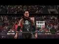 WWE 2K19 baron corbin v randy the ram
