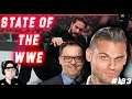 WWE RAW Historic Low !  COREY GRAVES  Mauro Situation - STATE OF THE WWE #123
