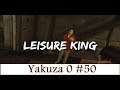 Yakuza 0 - Leisure King [Part 50]