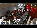 Zrx Pirates Slaughterhouse! | Dead Starter | Project Eden | Empyrion - GS | Alpha 11 | Part 27