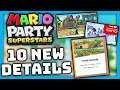 10 New Details About Mario Party Superstars (Including Some Speculation) - ZakPak