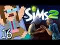 The Sims 2 (PS2) #16 | A Sexy Growl, Rarr
