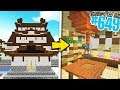 AGGIORNO la BASE DEL GIAPPONE!! - Minecraft ITA SURVIVAL #649