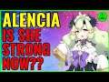 Alencia [EE] +15 PVP 🤔 (Much better now?) Epic Seven