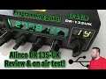 Alinco DR 135 UK Review EVERYTHING you need to know! On Air tests + Programming 10 & 11m transceiver