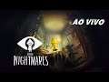 #AOVIVO LITTLE NIGHTMARES - PEQUENOS PESADELOS FINAL PS4 720P