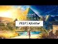 Assassin's Creed Origins (+ DLCs) | TEST