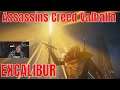 Assassins Creed Valhalla - The Easy Excalibur Location Guide (Full Explanation First 5 Minutes)