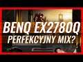 🐧 BenQ EX2780Q czyli PERFEKCYJNY mix do PRACY i GRANIA