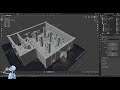 Blender! VR Tavern modeling/ game dev talk