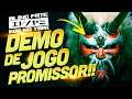 BLIND FATE: EDO NO YAMI - UM JOGO INDIE MUITO PROMISSOR!!! [ PS5 Playthrough - 4K 60FPS ]
