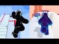 Blob Runner 3D - All Levels Gameplay Android, iOS