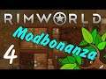 BöserGummibaum spielt RimWorld mit einem Haufen Mods #4 - Streammitschnitt