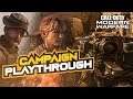CALL OF DUTY: MODERN WARFARE CAMPAIGN PLAY THROUGH!! (MAJOR SPOILERS) Part 1 of 2