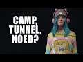 CAMP, TUNNEL, NOED? Dead By Daylight