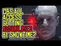 CBS All Access to be ASSIMILATED into Showtime Streaming App?!