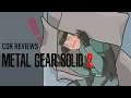 Cor Reviews Metal Gear Solid 2 Sons of Liberty