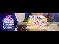 Crash Fever - Hidden Myth Summerside Enigma (Powerful Helper; Cost 48 + Bernoulli only)
