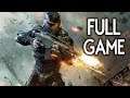 Crysis 2 - FULL GAME Walkthrough Gameplay No Commentary