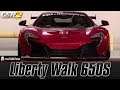 CSR Racing 2: Liberty Walk McLaren 650S | Gold Cup & Evo Cup | Purple Star Liberty Walk 650S