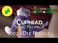 Cuphead Song Package - Die House | The Indie Game Cover Collection