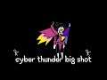 Cyber Thunder Big Shot (VY1 X Deltarune)