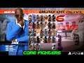 DEAD OR ALIVE 6: Core Fighters | Zack | Arcade Playthrough