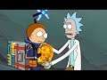 DEATH STRANDING "Rick et Morty" Publicité