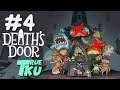 Death's Door Прохождение #4 Приключения Малыша Ворона в Поисках Душ!