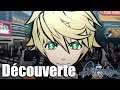 Découverte NEO:The World Ends with You  #sponso