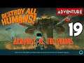 Destroy All Humans! 19 Armquist versus The Furons | PC Gameplay