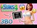 Die Sims 4: 100 Baby Challenge #380 ULTRASCHALL! WIE VIELE BABYS WERDEN ES? 😍😳