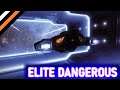 Elite Dangerous | Let's play | Episode #3 - Overspeed Docking