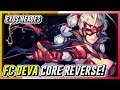 Exos Heroes - Black FC Deva Core Reverse Review | Anti Stall Meta?