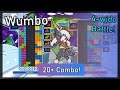 Expert Tetris - 4-Wide Battle - 20+ Combo