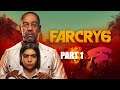 FAR CRY 6 on Google Stadia Walkthrough Gameplay Part 1 - INTRO / FIRST LOOK