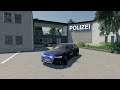Farming Simulator 19 Audi A6 Kriminalpolizei [DL]