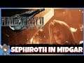 FF7 Remake - Let's Discuss Sephiroth Being In Midgar