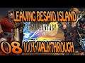 FFX HD REMASTER - 100% Walkthrough - Maxing Stats - EP08 - Leaving Besaid Island