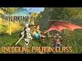 Final Fantasy XI How To Unlock Paladin