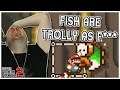 Fish aren't friends [Super Mario Maker 2]