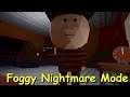Foggy Nightmare Mode | A Nightmare on Sesame Street (Horror Game)