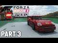 Forza Horizon 4 LEGO Speed Champions | Walkthrough Gameplay | Part 3 | Lego Ferrari F40!