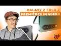 Galaxy Z Fold 3 : Premières images !