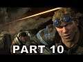 GEARS OF WAR Ultimate Edition Part 10 -  Damon Baird