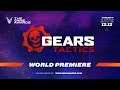 Gears Tactics : World Premiere At The Game Awards December 12th!!!