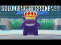 Gengar is BROKEN | Pokémon Unite Solo Queue Ranked