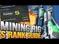 Get an S Rank with the Mining Rig Defense UQ | PSO2 NGS Urgent Quest Guide