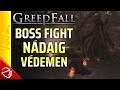 Greedfall Bossfight - Nadaig Vedemen