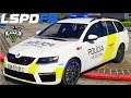 GTA V- LSPDFR 0.4#32- POLICIA MUNICIPAL DE LISBOA